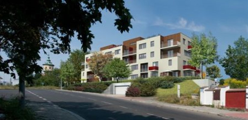 projekt Pod Vodárenskou veží v Praze 8 projekt Pod Vodárenskou veží v Praze 8