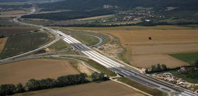 Hranice si oddechnou – další cást D47 se otevrela