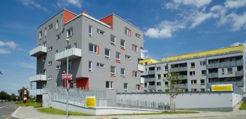 Bytové domy Romance II, Praha - Uhríneves Bytové domy Romance II, Praha - Uhríneves