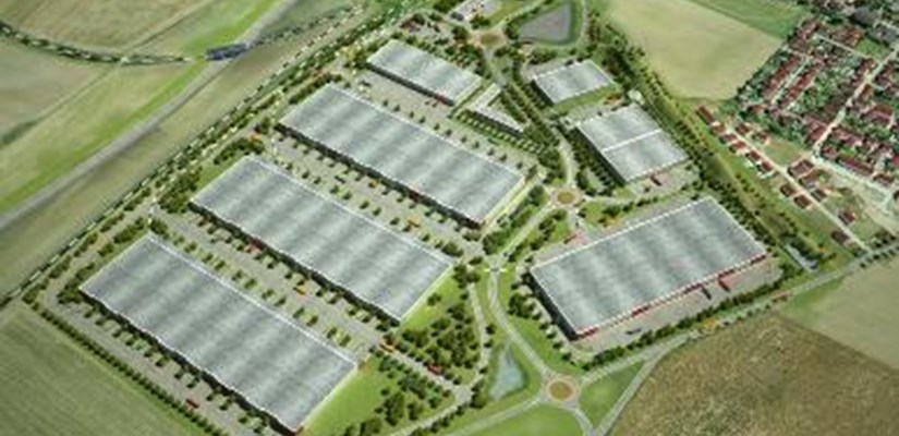 R6 Logistics Park R6 Logistics Park
