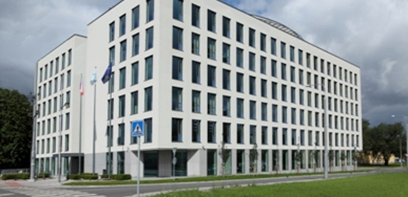 Kancelárská budova Nordica Ostrava
