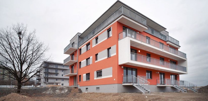 Milicovsky haj jih - Pasivni dum Milicovsky haj jih - Pasivni dum