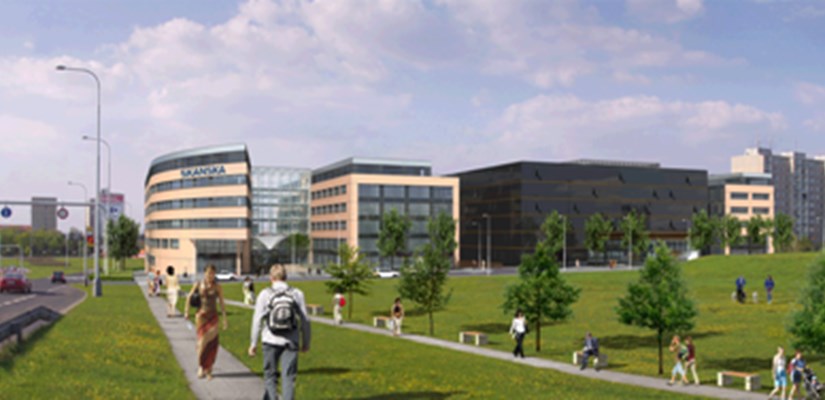 Centrum Opatov Centrum Opatov
