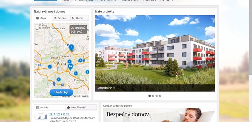 Homes by Skanska Homes by Skanska