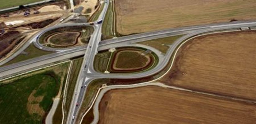 D1 Kromeríž západ – Kojetín D1 Kromeríž západ – Kojetín