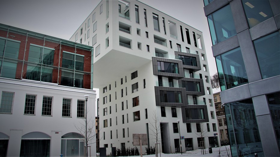 PRAGA Rezidence PRAGA Rezidence