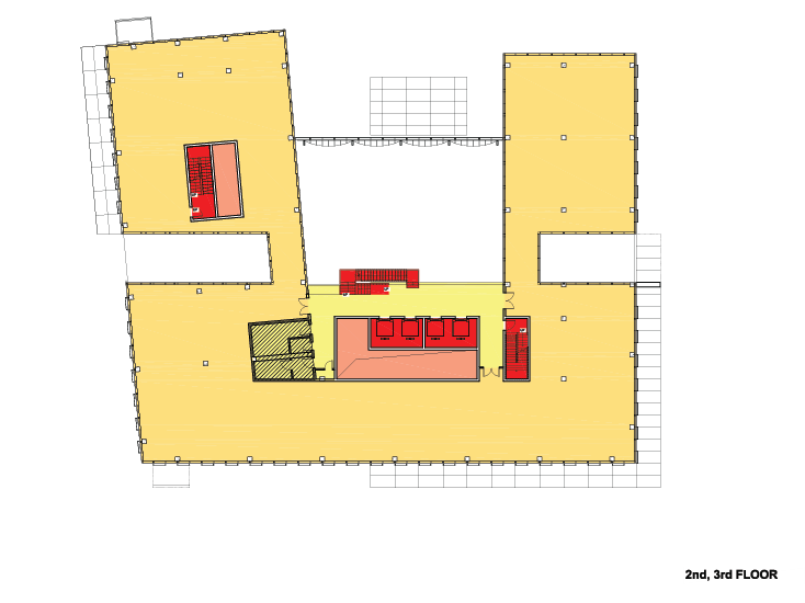 Floorplan 2-3 patro