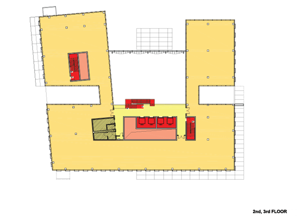 Floorplan 2-3 patro