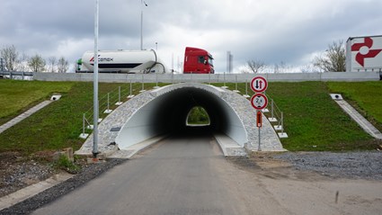 Prodloužený a zrekonstruovaný Tubosider