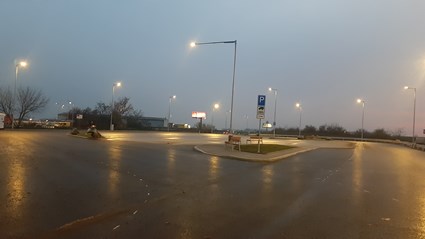 Rajhrad pravá odpočívka