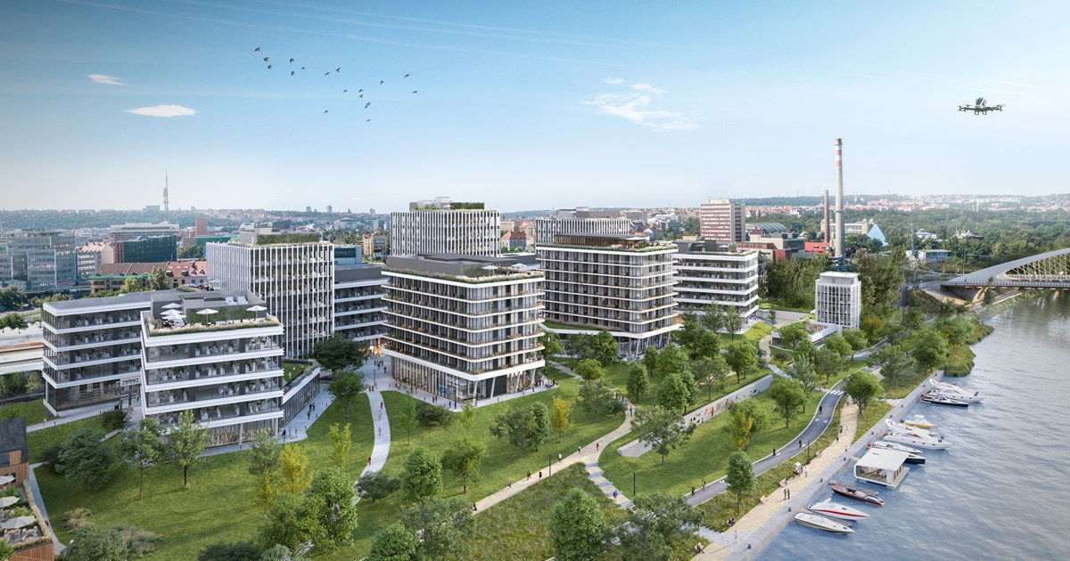 Skanska News www.skanska.cz