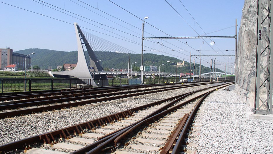 railway station Usti nad Labem2 railway station Usti nad Labem2