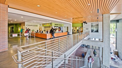 Portland State University Academic & Student Recreation Center