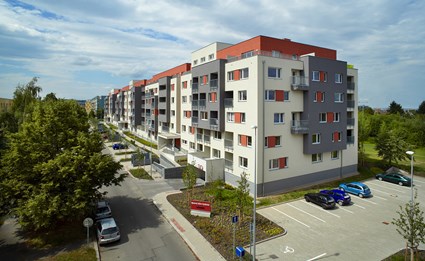 Kytlická apartment house