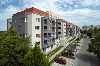 Kytlická apartment house