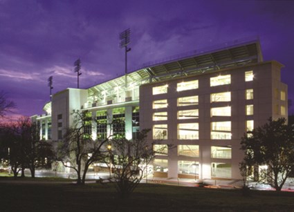 Donald W. Reynolds Razorback Stadium Expansion