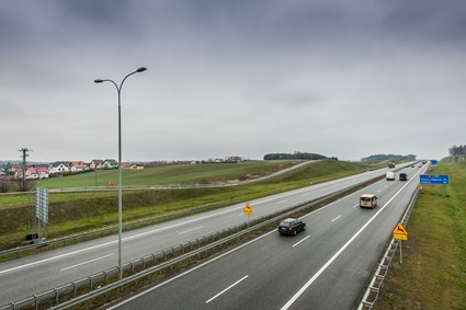 A1 Motorway, Poland