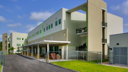 Miami Central High School