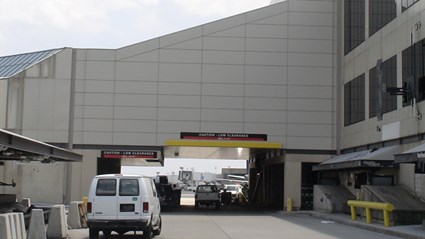 Terminal E Renovations