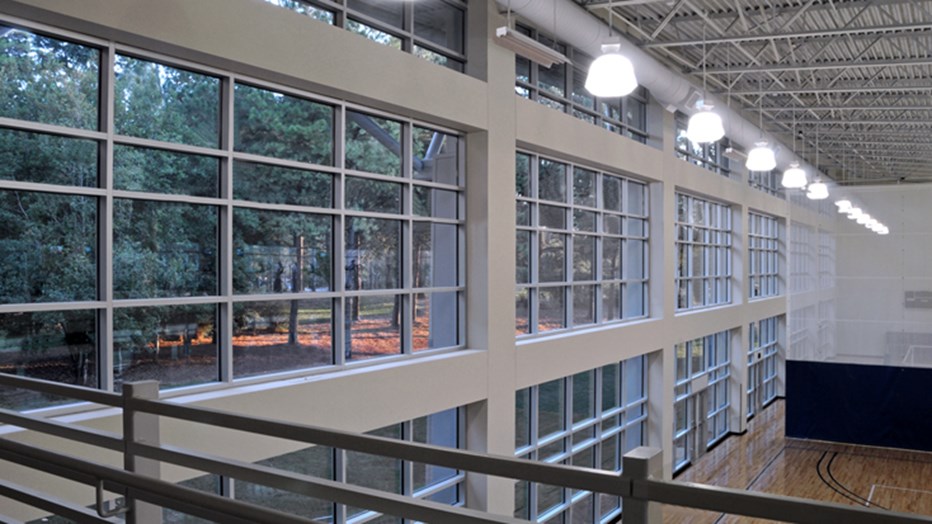 Clayton State University Student Athletic Center Clayton State University Student Athletic Center