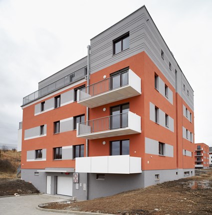 Milíčovský háj - South