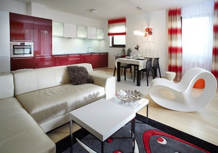 Milíčovský háj - South - show home