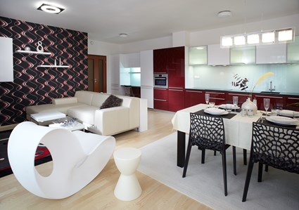 Milíčovský háj - South - show home