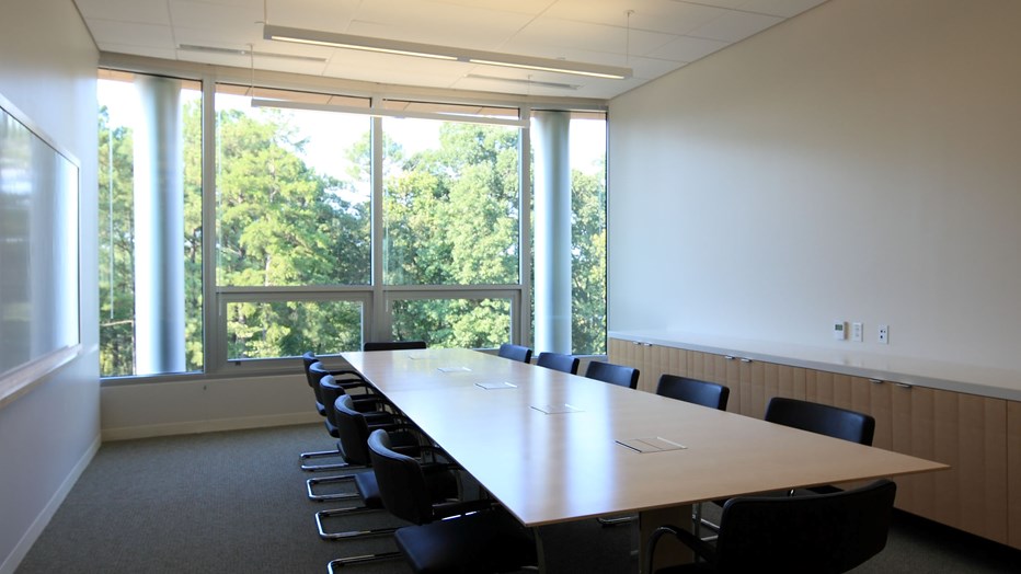 James B. Hunt, Jr. Leadership Annex James B. Hunt, Jr. Leadership Annex