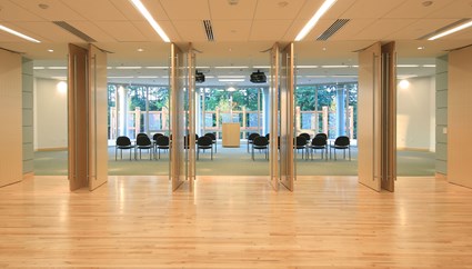 James B. Hunt, Jr. Leadership Annex