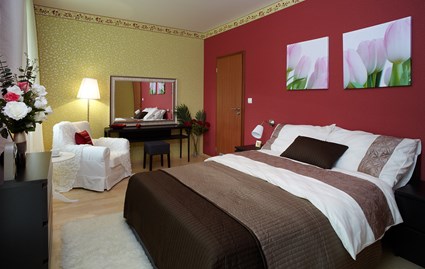 Milíčovský háj - South - show home