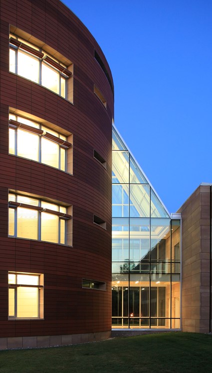 James B. Hunt, Jr. Leadership Annex