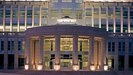 DeKalb County Juvenile Justice Center