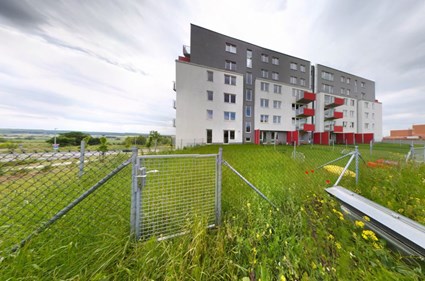 Černý Most Apartment Houses