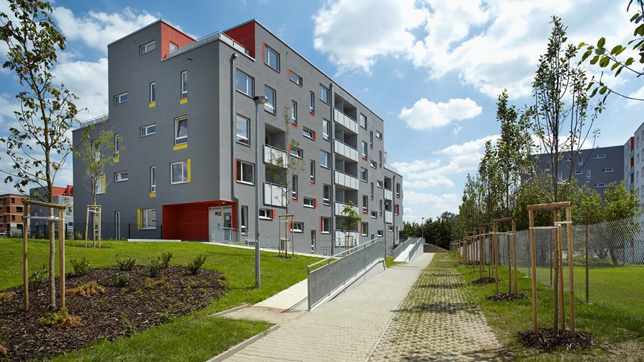 Romance II Apartment Houses Romance II Apartment Houses