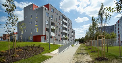 Romance II Apartment Houses