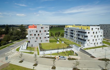 Romance II Apartment Houses