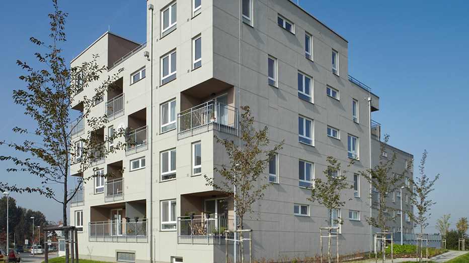 Romance II Apartment Houses Romance II Apartment Houses