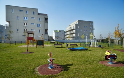 Romance II Apartment Houses
