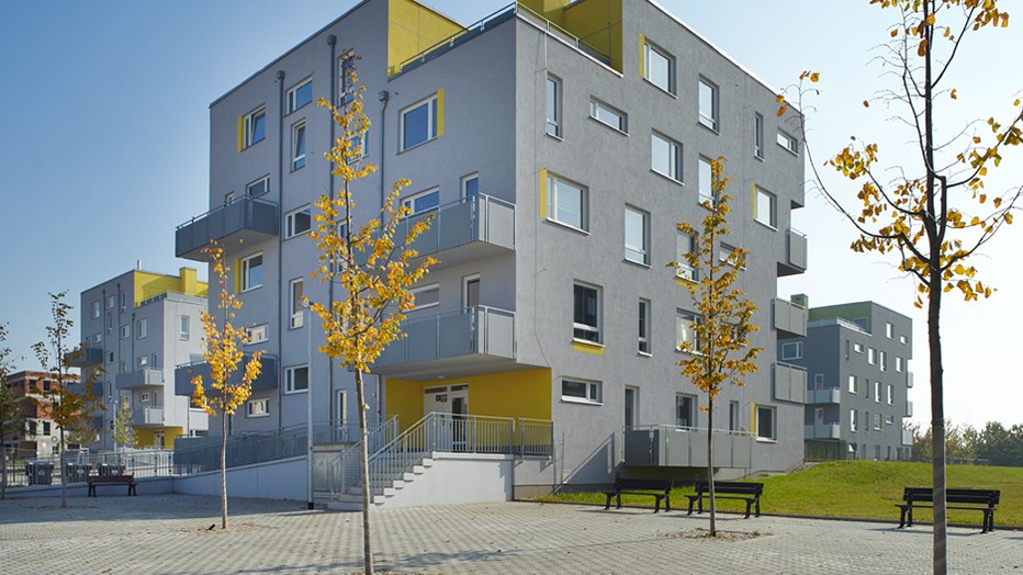 Romance II Apartment Houses Romance II Apartment Houses