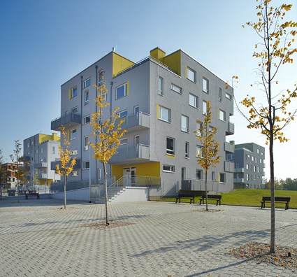 Romance II Apartment Houses