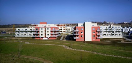 Botanica Residential Quarter - I. phase S and T