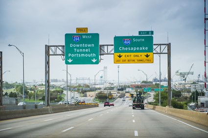 Elizabeth River Tunnels