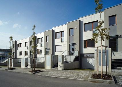 Botanica Residential Quarter - III. phase Family houses