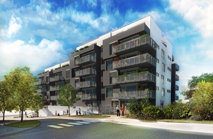 Botanica Residential Quarter - V. phase House L
