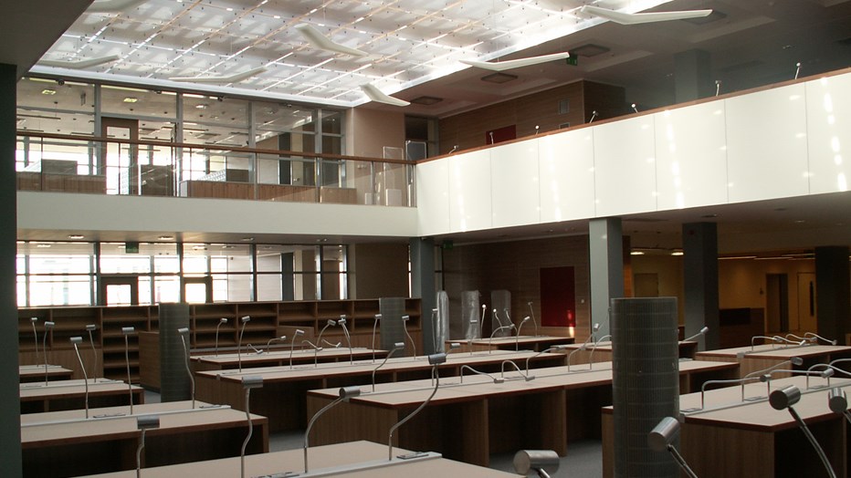 Main Library  Main Library