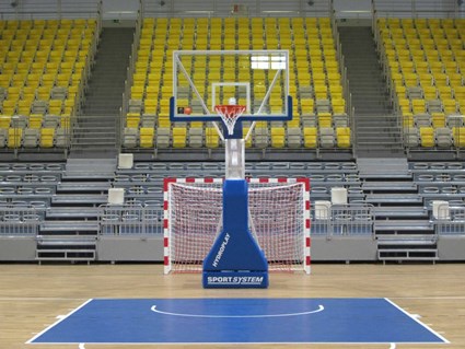Indoor sports and entertainment arena in Koszalin