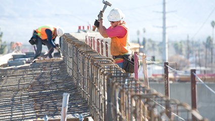 SR 215 Widening