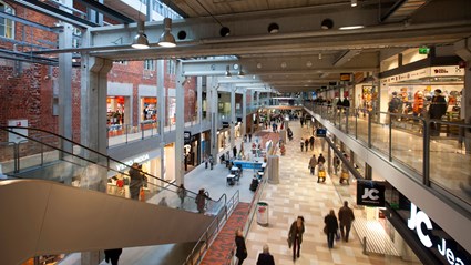 Shopping Center Puuvilla
