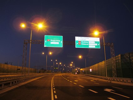 the bridge