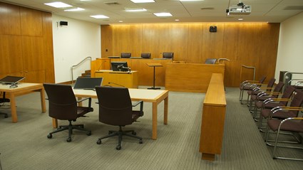 Boston University, Sumner M. Redstone Building & Law Tower Renovation